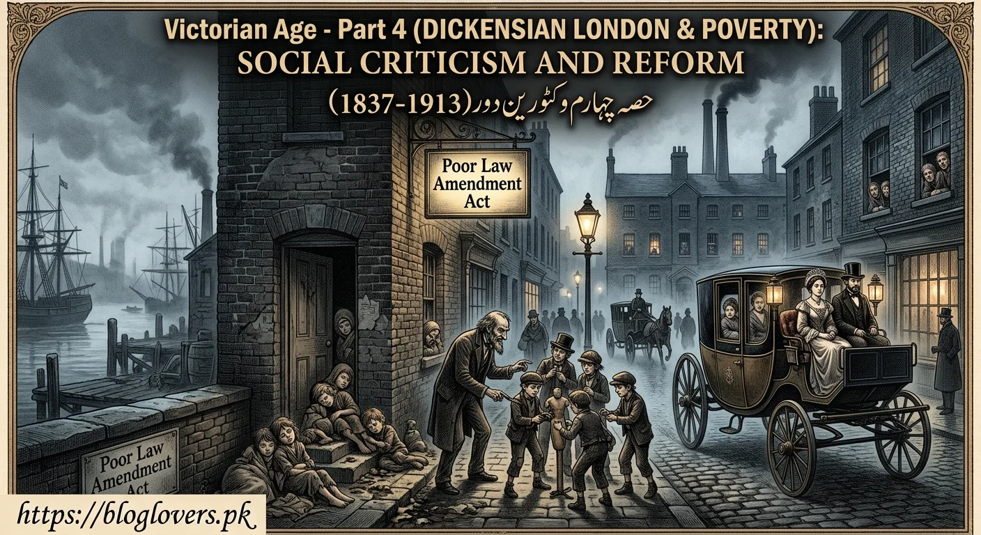 وکٹورین دور (حصہ چہارم) 1837-1914