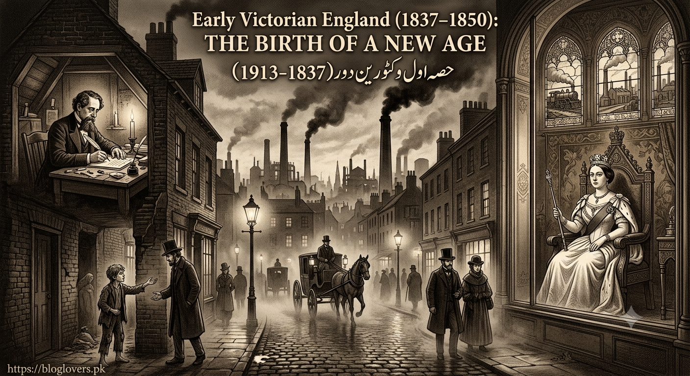 وکٹورین دور (پارٹ ون) 1837-1913 - تصویر