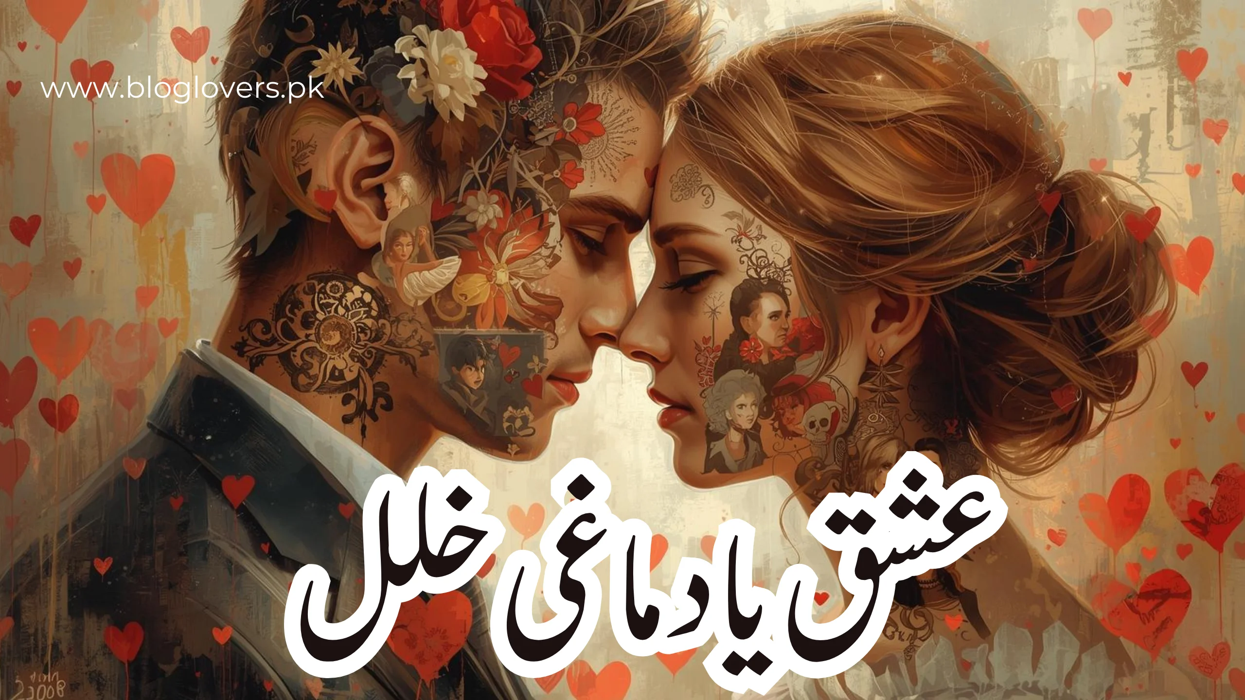 عشق یا دماغی خلل